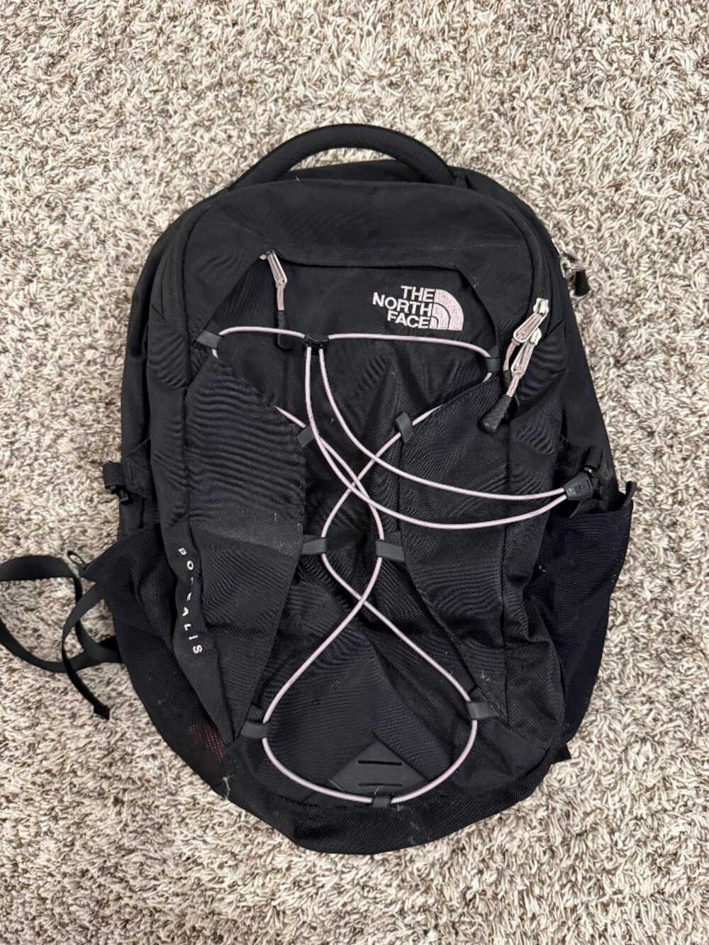 North Face Backpack - Picture 2 of 4